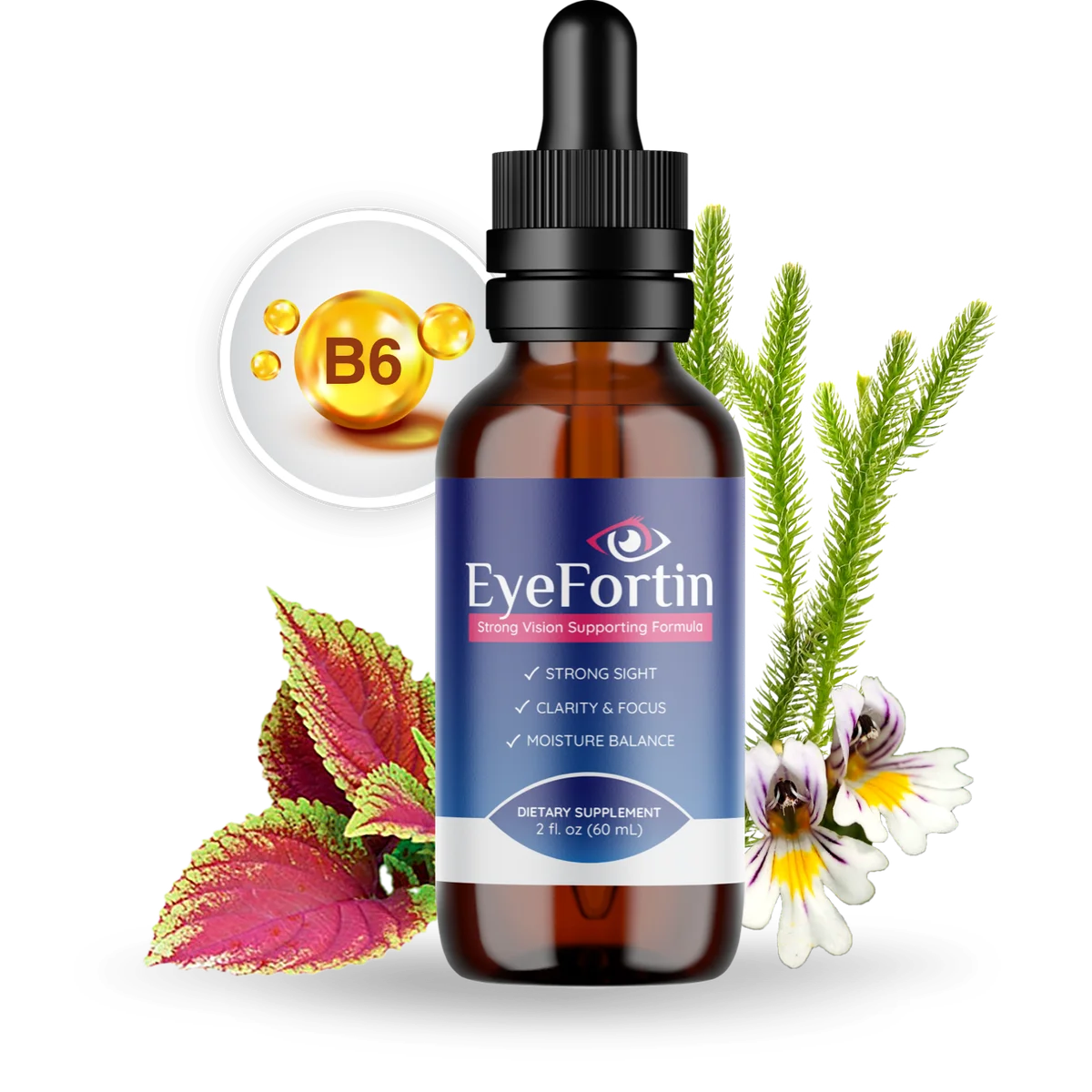EyeFortin bottle