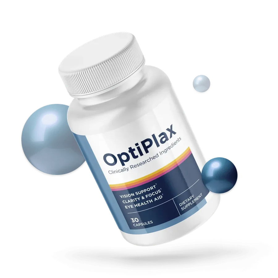 OptiPlax bottle